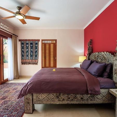 Villa Kembar Ubud Zewnętrze zdjęcie