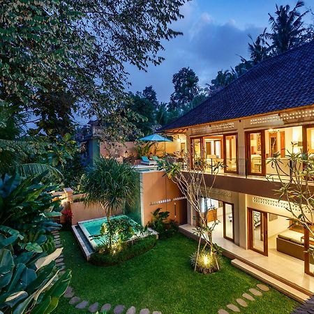 Villa Kembar Ubud Zewnętrze zdjęcie