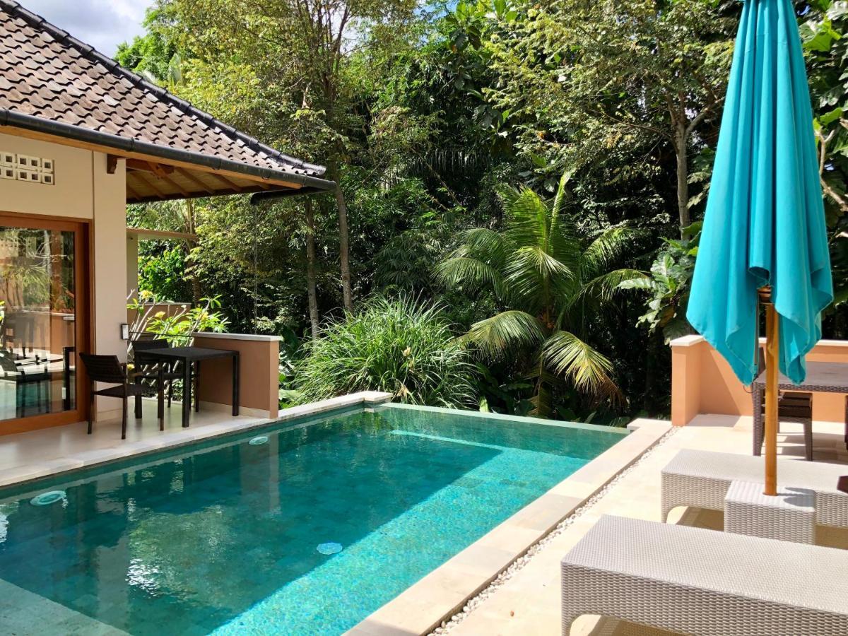 Villa Kembar Ubud Zewnętrze zdjęcie