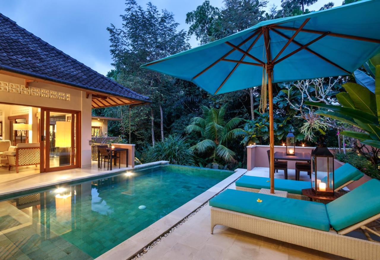 Villa Kembar Ubud Zewnętrze zdjęcie
