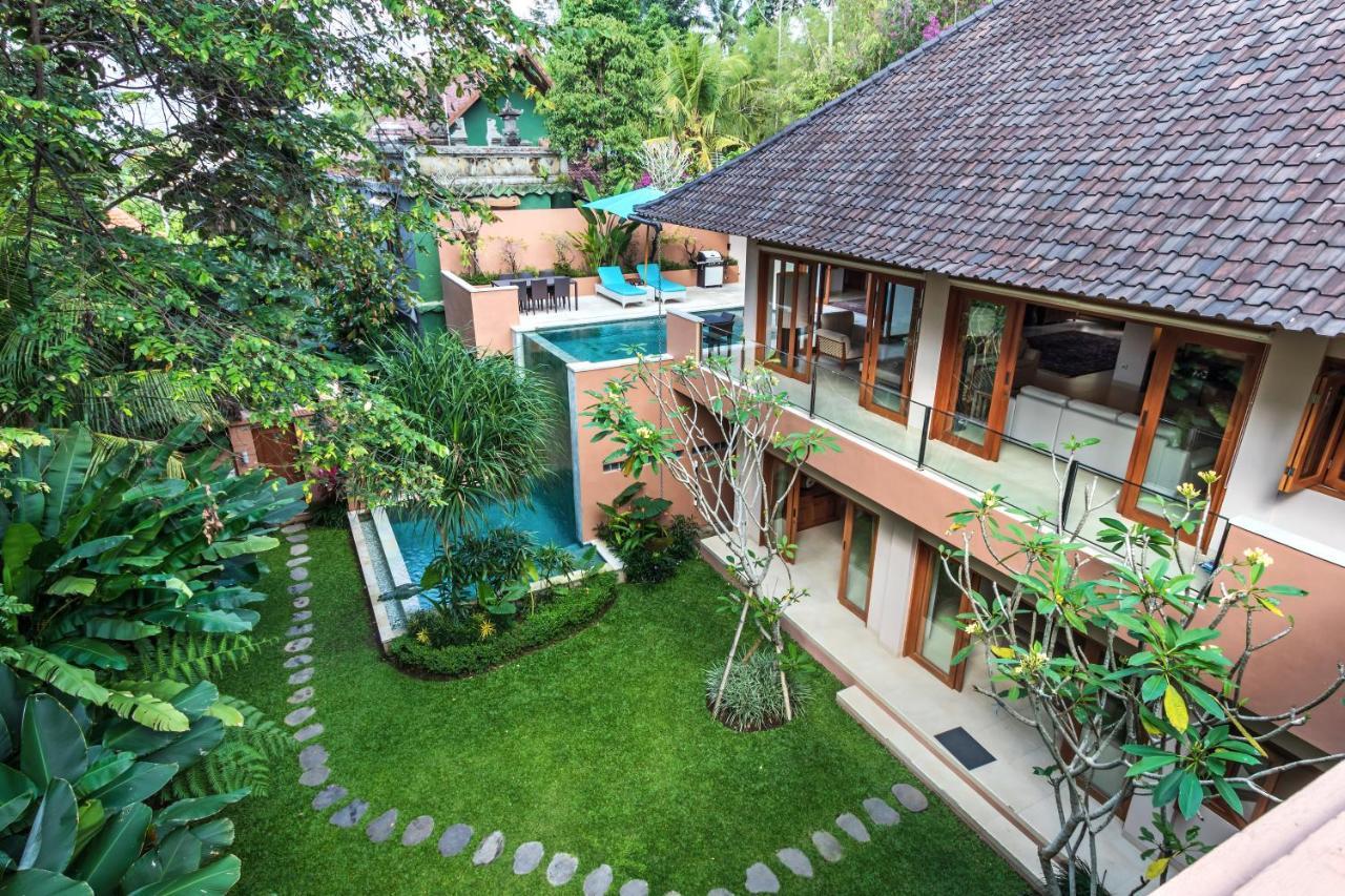 Villa Kembar Ubud Zewnętrze zdjęcie