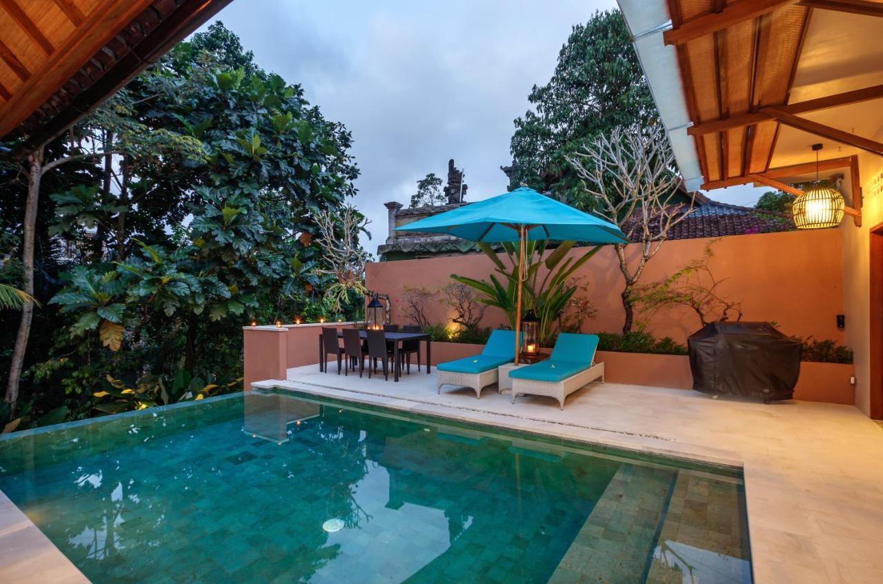 Villa Kembar Ubud Zewnętrze zdjęcie