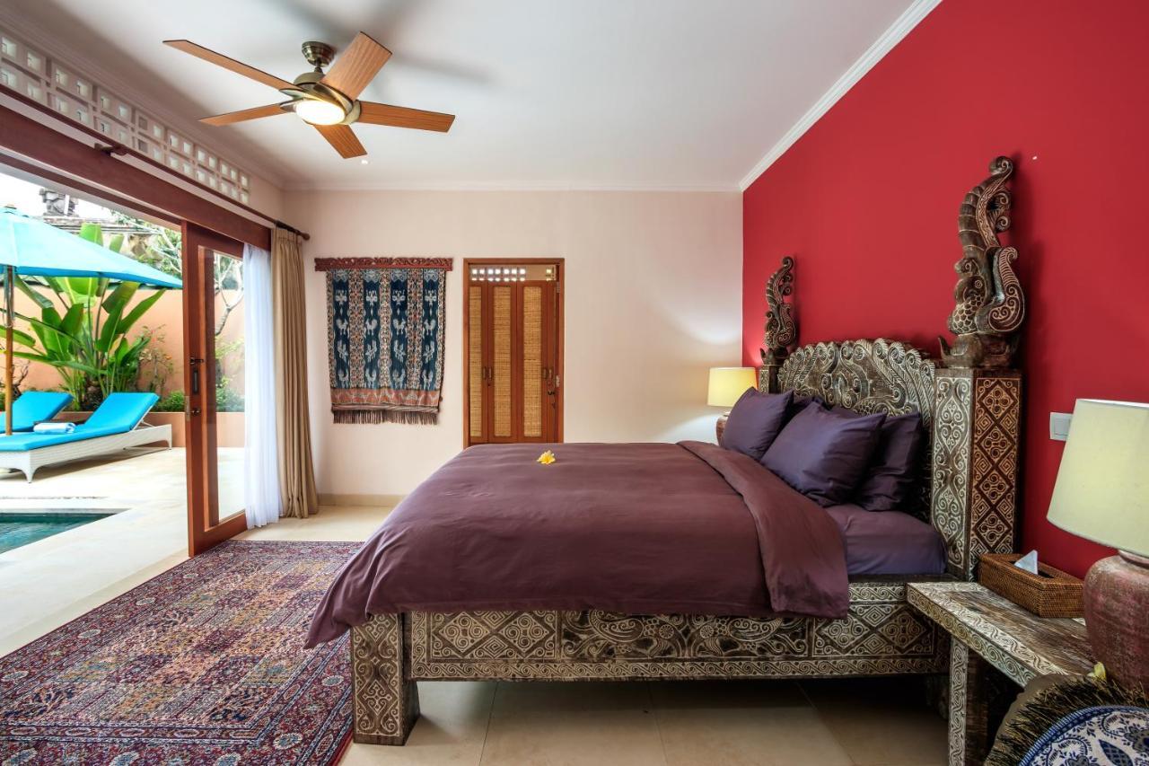 Villa Kembar Ubud Zewnętrze zdjęcie