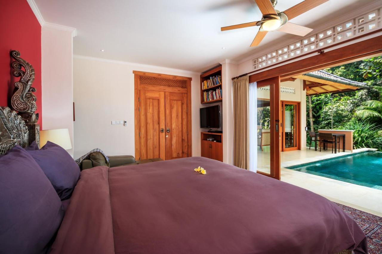 Villa Kembar Ubud Zewnętrze zdjęcie