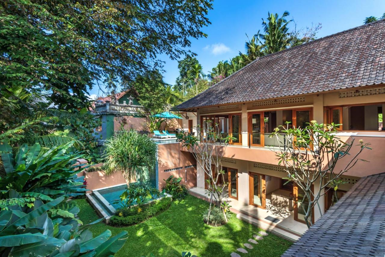 Villa Kembar Ubud Zewnętrze zdjęcie