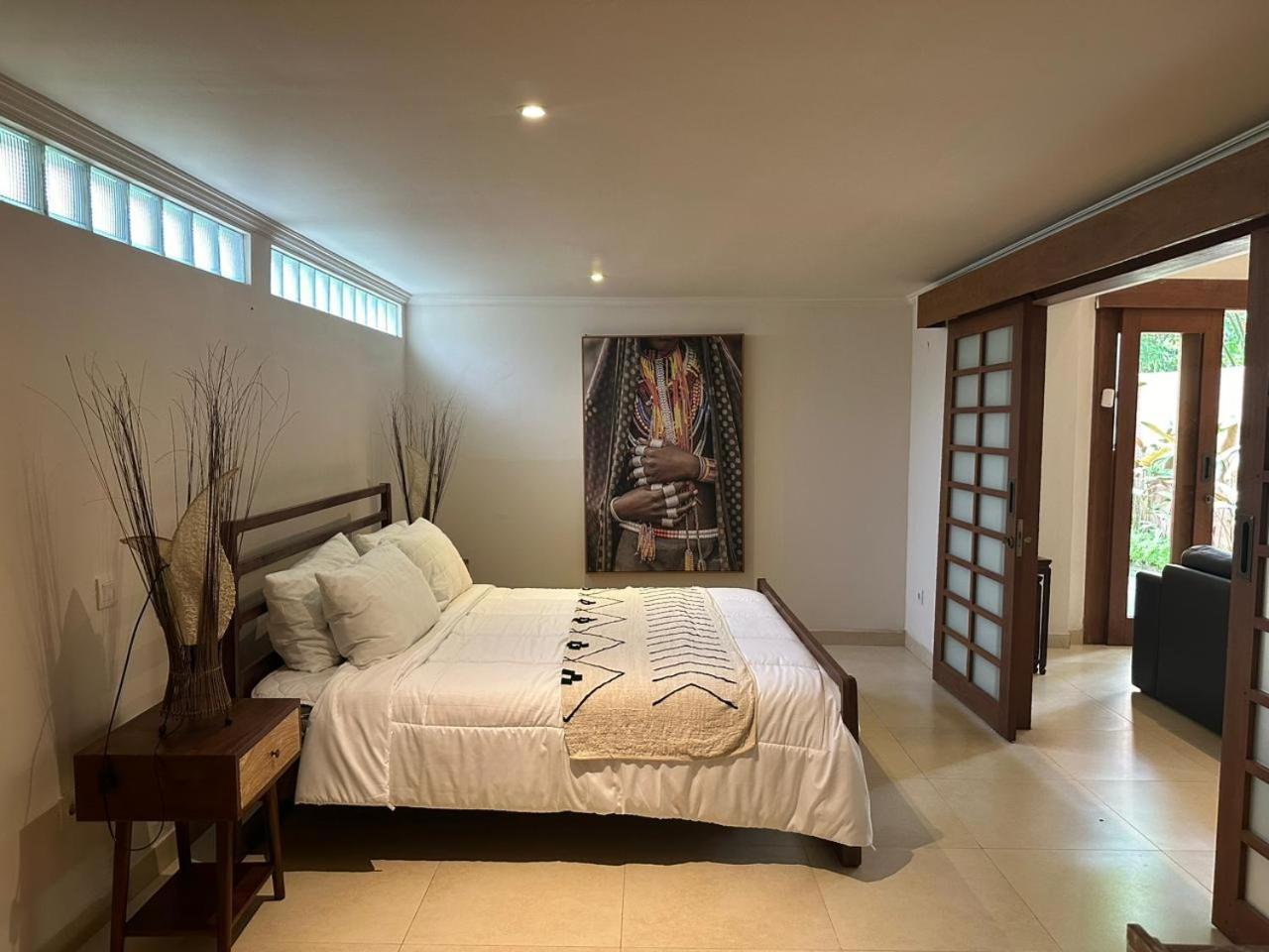 Villa Kembar Ubud Zewnętrze zdjęcie