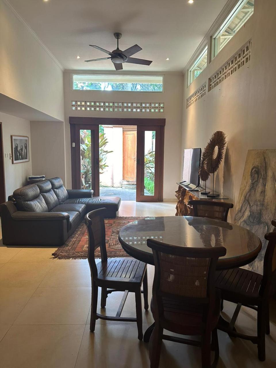 Villa Kembar Ubud Zewnętrze zdjęcie