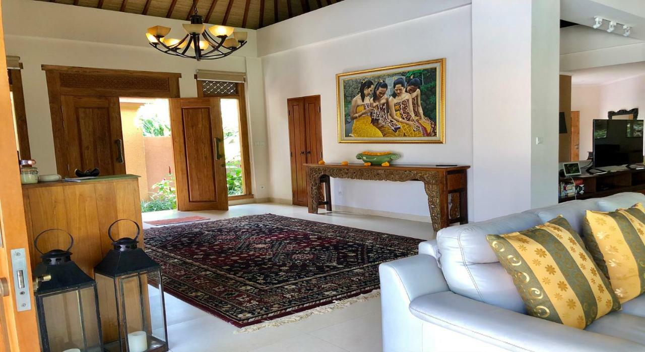 Villa Kembar Ubud Zewnętrze zdjęcie