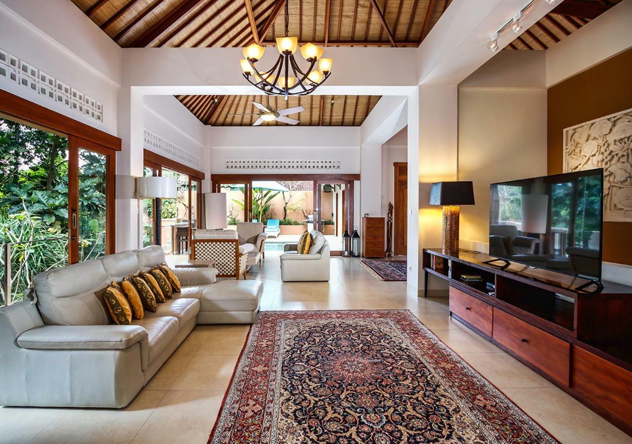 Villa Kembar Ubud Zewnętrze zdjęcie