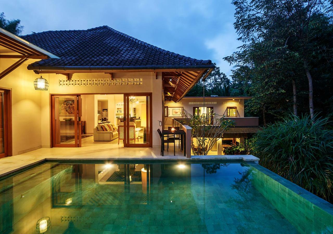 Villa Kembar Ubud Zewnętrze zdjęcie