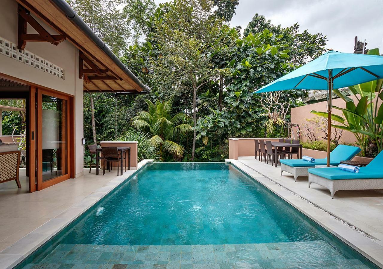 Villa Kembar Ubud Zewnętrze zdjęcie