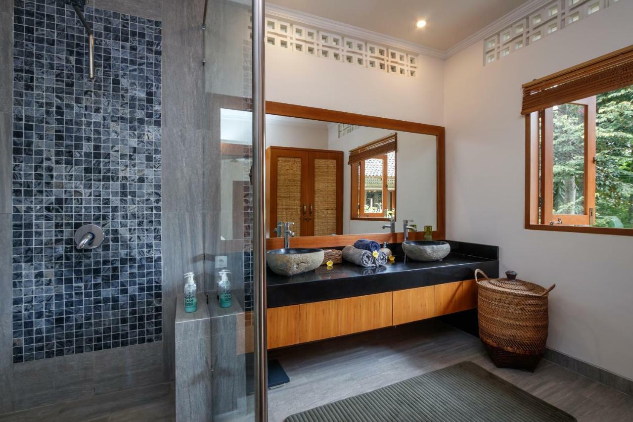 Villa Kembar Ubud Zewnętrze zdjęcie
