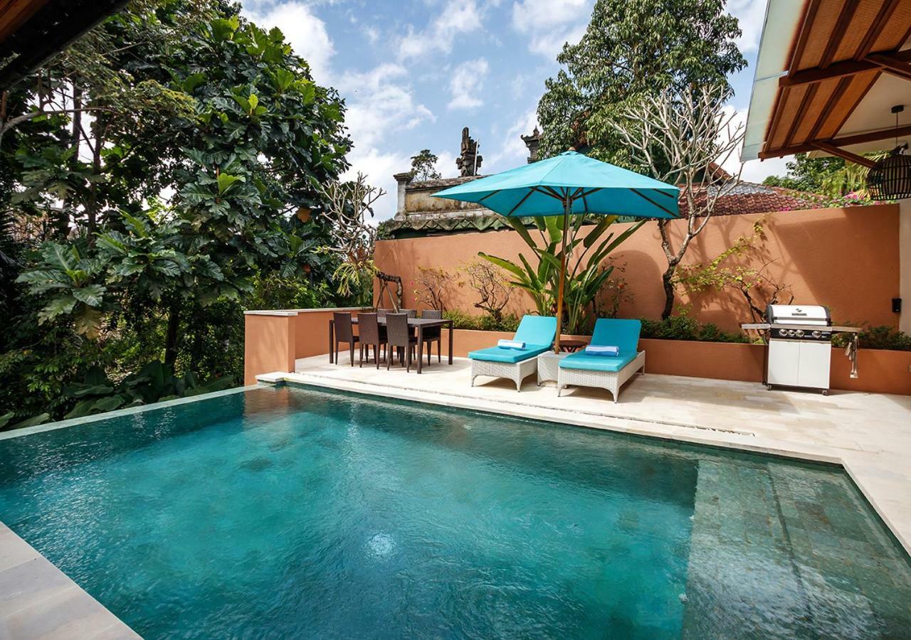 Villa Kembar Ubud Zewnętrze zdjęcie