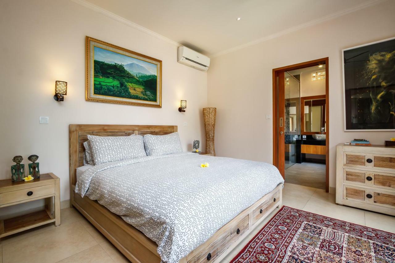 Villa Kembar Ubud Zewnętrze zdjęcie