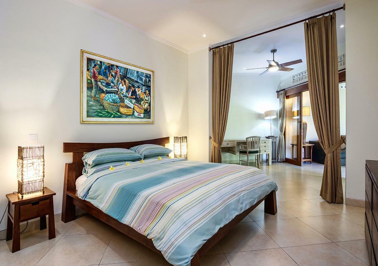 Villa Kembar Ubud Zewnętrze zdjęcie