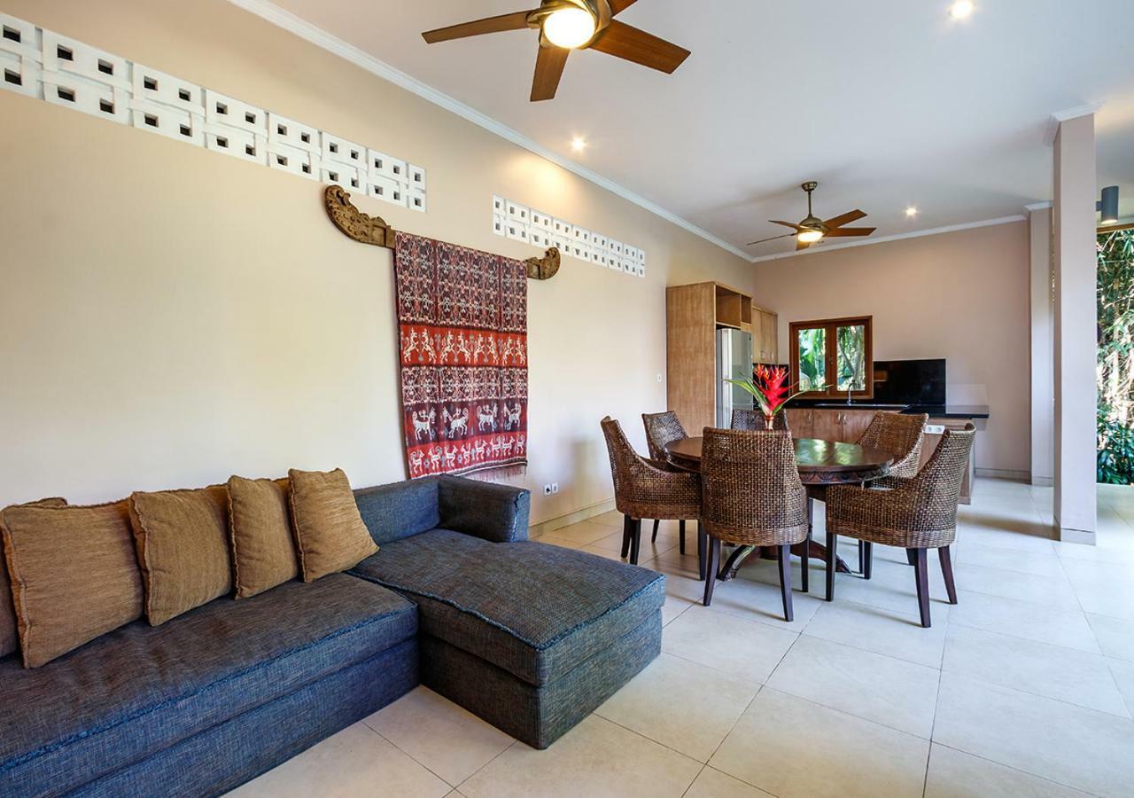 Villa Kembar Ubud Zewnętrze zdjęcie