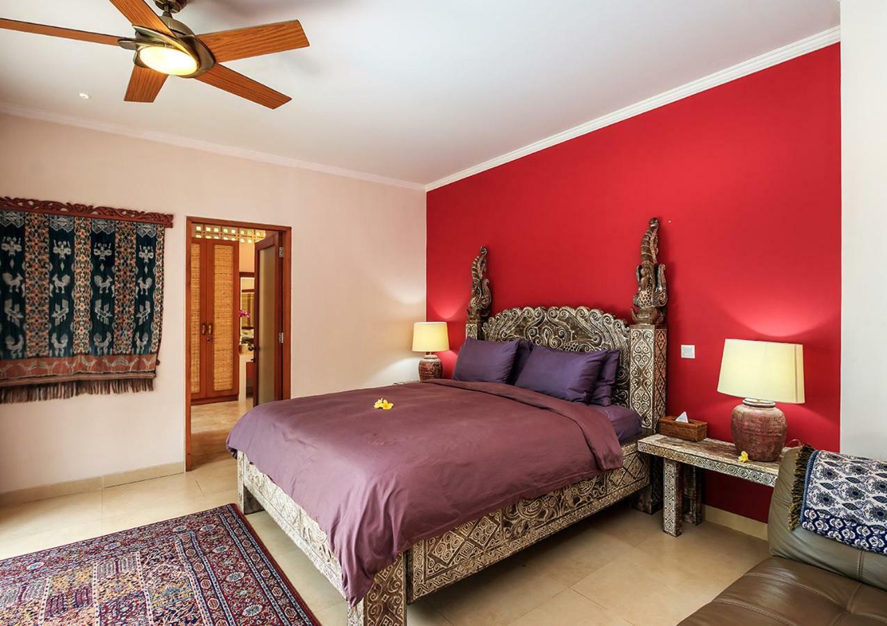 Villa Kembar Ubud Zewnętrze zdjęcie