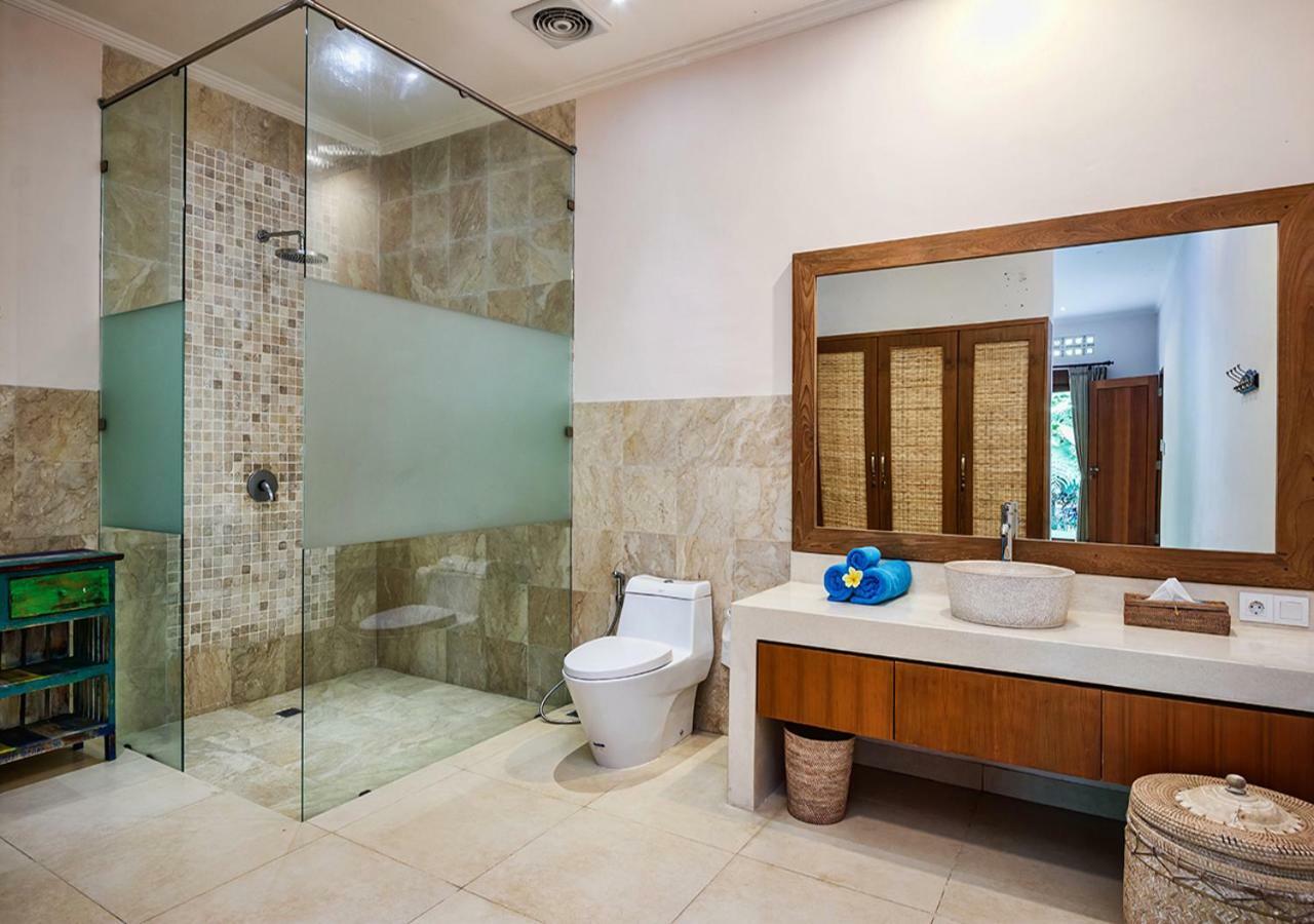 Villa Kembar Ubud Zewnętrze zdjęcie