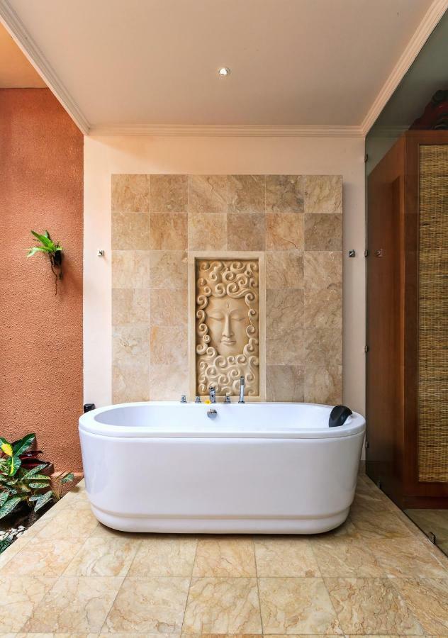 Villa Kembar Ubud Zewnętrze zdjęcie