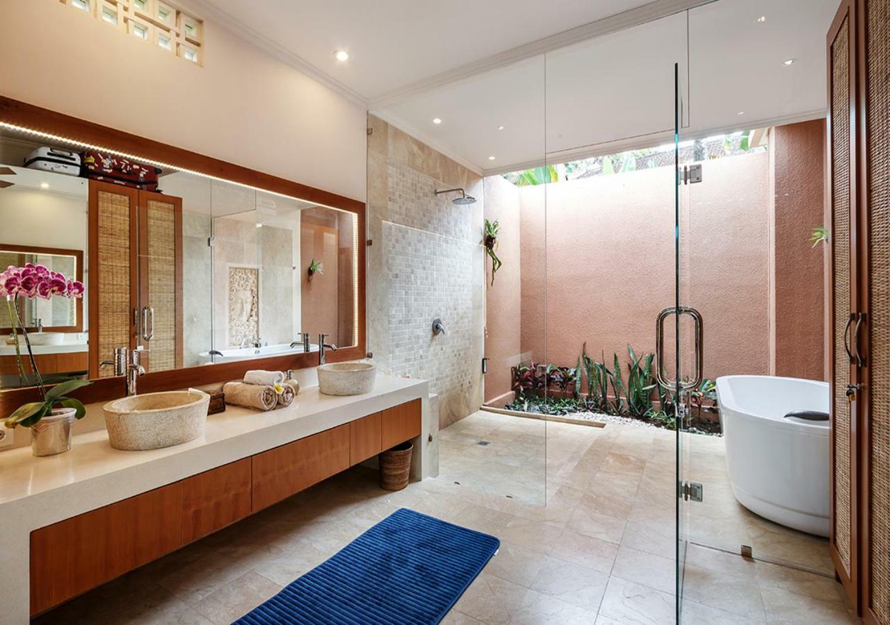 Villa Kembar Ubud Zewnętrze zdjęcie