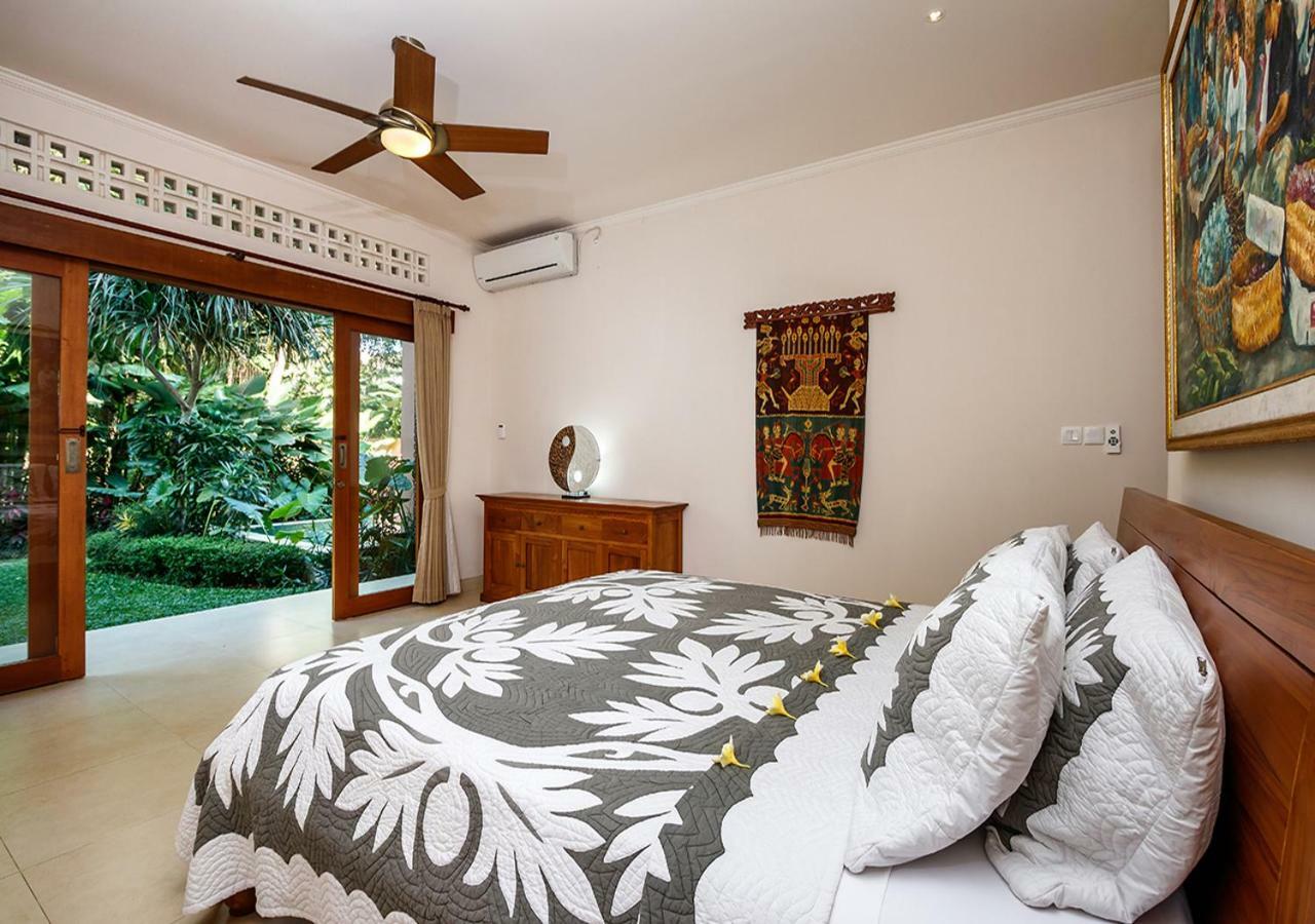 Villa Kembar Ubud Zewnętrze zdjęcie
